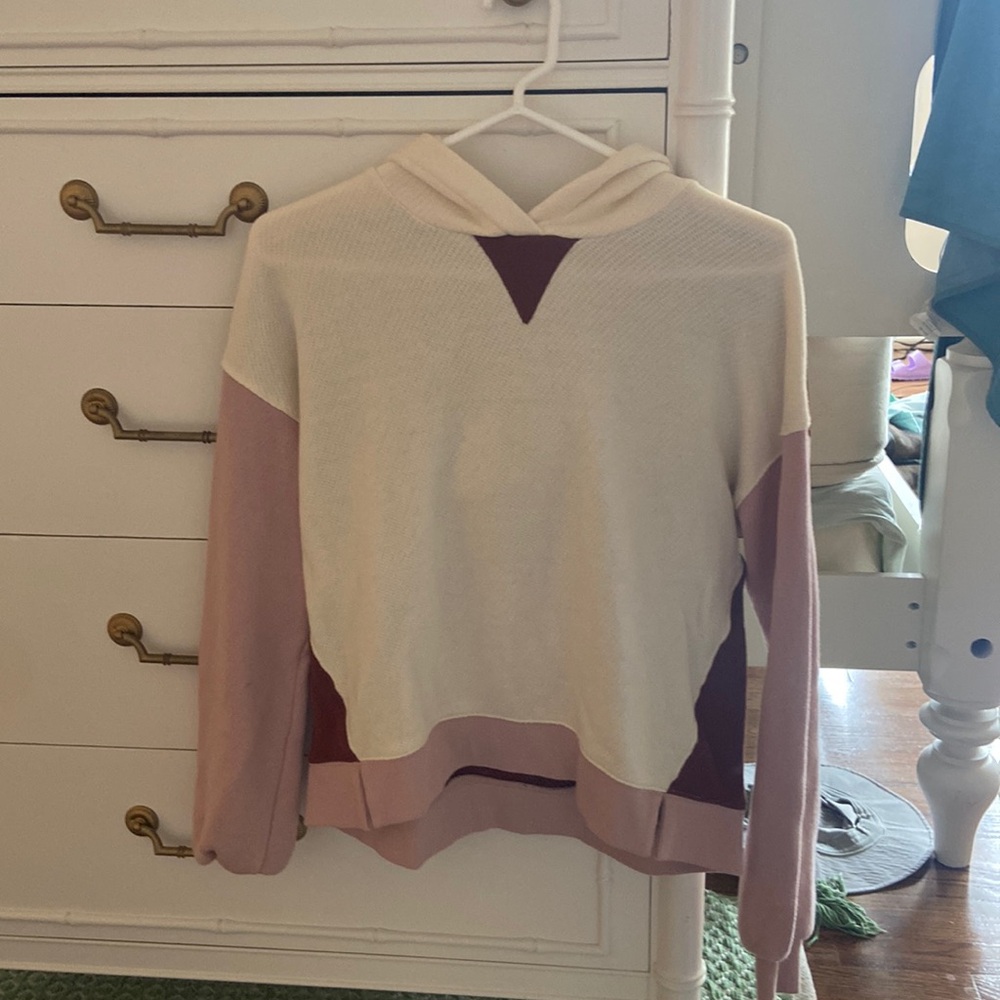 Hoodie sweater